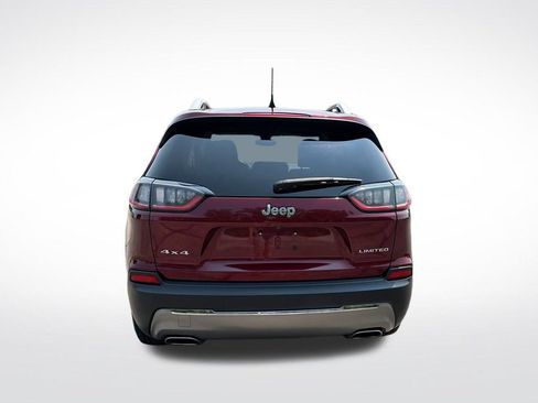Used 2020 Jeep Cherokee Limited AWD/4WD image 5