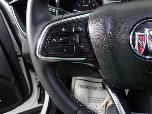 Used 2021 Buick Envision Essence w/ Technology Package I AWD/4WD image 30