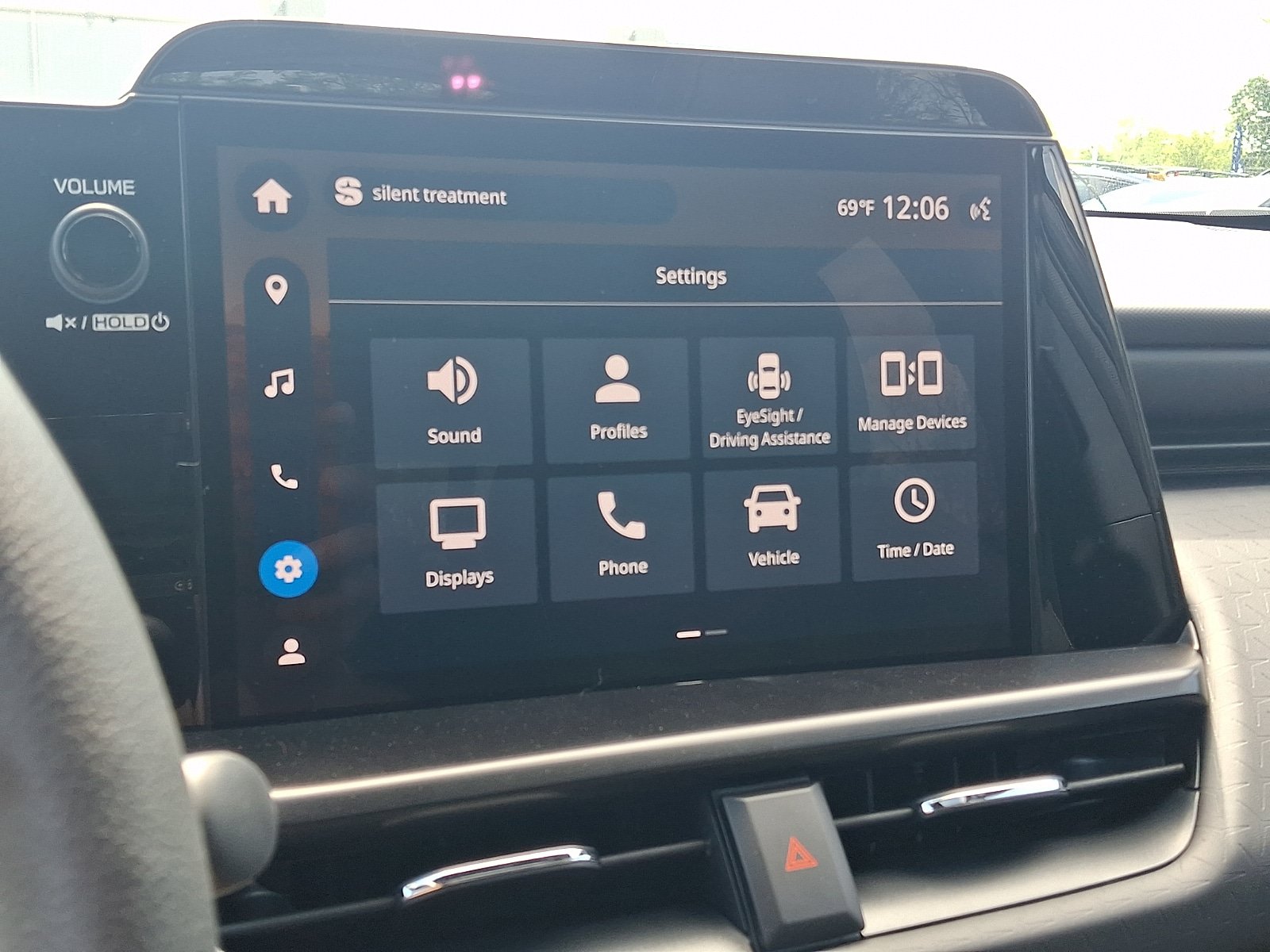 New 2026 Subaru Outback Wilderness AWD/4WD image 11
