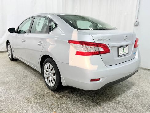Used 2013 Nissan Sentra SV image 6