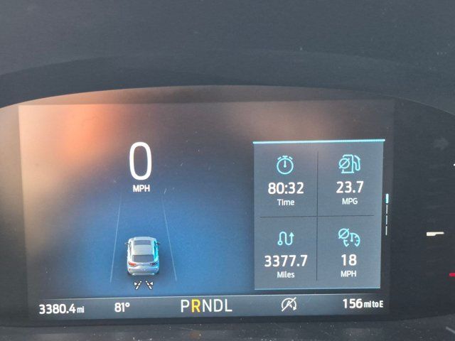Used 2025 Ford Escape Active FWD image 14