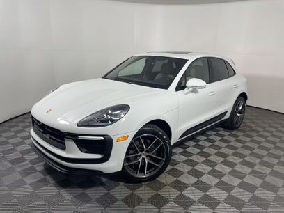 Used 2025 Porsche Macan