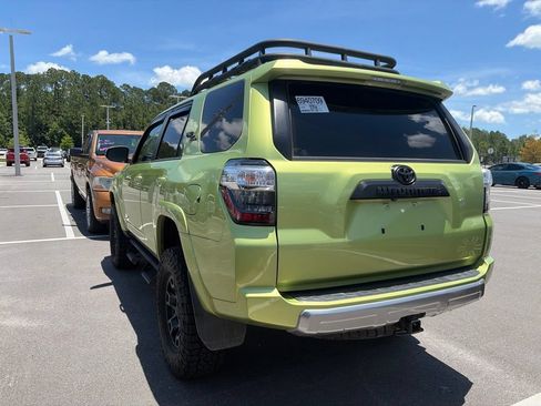 Used 2023 Toyota 4Runner TRD Off-Road Premium w/ Off Road Premium Plus Package AWD/4WD image 3