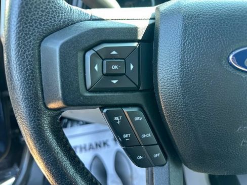Used 2015 Ford F150 XLT w/ Equipment Group 301A Mid AWD/4WD image 19