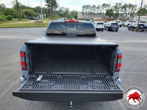 Used 2025 Nissan Frontier PRO-4X w/ Pro Convenience Package AWD/4WD image 13