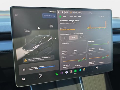 Used 2026 Tesla Model Y 2WD image 19