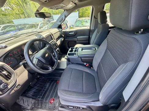Used 2021 Chevrolet Silverado 1500 W/T w/ Z71 Off-Road Package AWD/4WD image 11