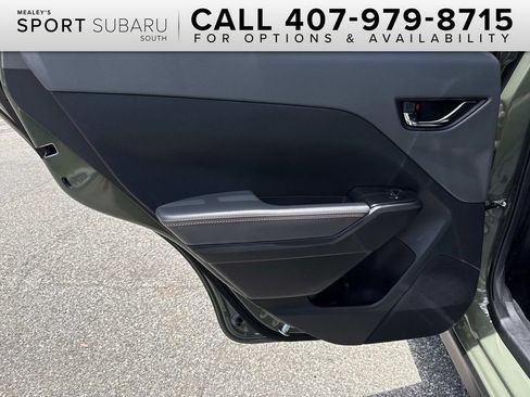 New 2026 Subaru Crosstrek 2.5i Limited AWD/4WD image 11