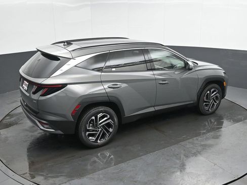 New 2026 Hyundai Tucson Limited image 36