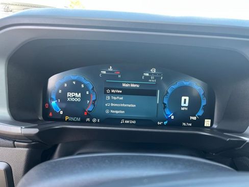 New 2025 Ford Bronco Sport Badlands w/ Badlands Tech Package AWD/4WD image 20