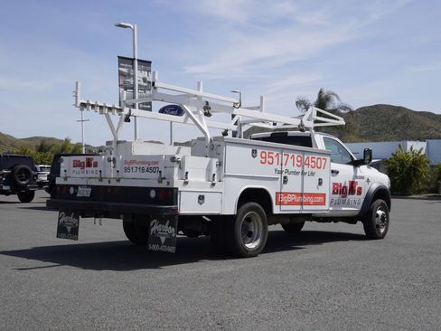 Used 2020 RAM 4500 Tradesman image 4