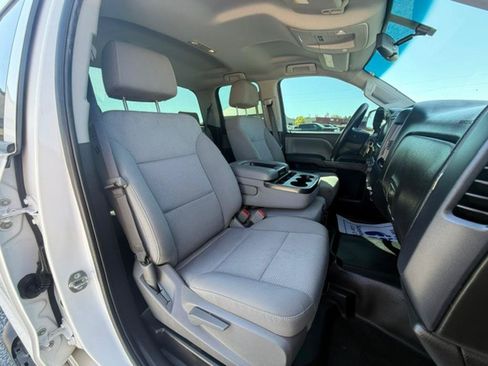 Used 2018 Chevrolet Silverado 2500 W/T w/ WT Fleet Convenience Package AWD/4WD image 7
