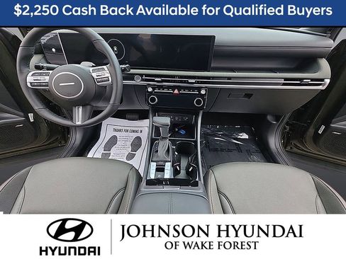 New 2025 Hyundai Santa Cruz Limited AWD/4WD image 20