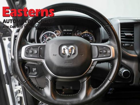 Used 2024 RAM 2500 Big Horn w/ Bed Utility Group image 10