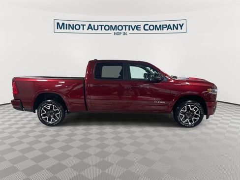 Used 2026 RAM 1500 Laramie w/ Sport Appearance Package AWD/4WD image 10