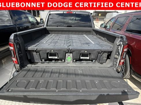 Used 2019 RAM 1500 Rebel w/ Rebel Level 2 Equipment Group AWD/4WD image 12