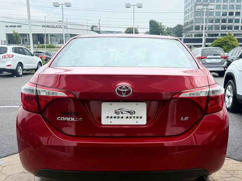 Used 2015 Toyota Corolla LE FWD image 6