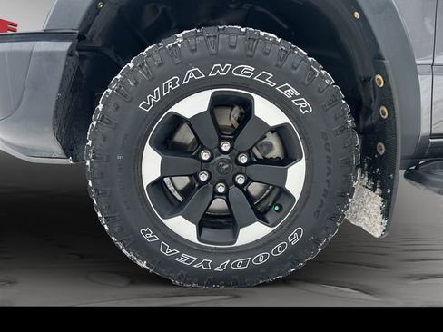 Used 2023 RAM 1500 Rebel w/ Rebel Level 1 Equipment Group image 25