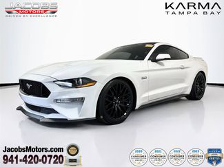 Used 2020 Ford Mustang GT Premium w/ GT Performance Package RWD video 1