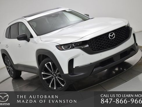 New 2026 MAZDA CX-50 AWD 2.5 S w/ Premium Package image 2