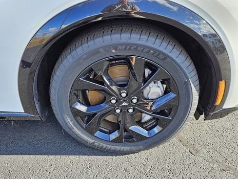 New 2023 Ford Mustang Mach-E Premium w/ Mustang Nite Pony Package image 13