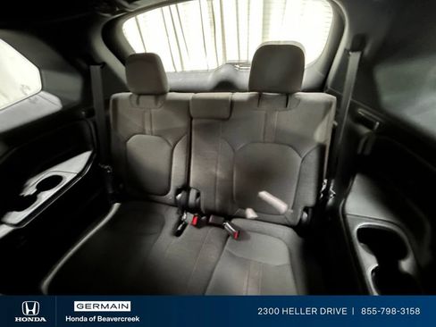 Certified 2025 Honda Pilot Sport image 29