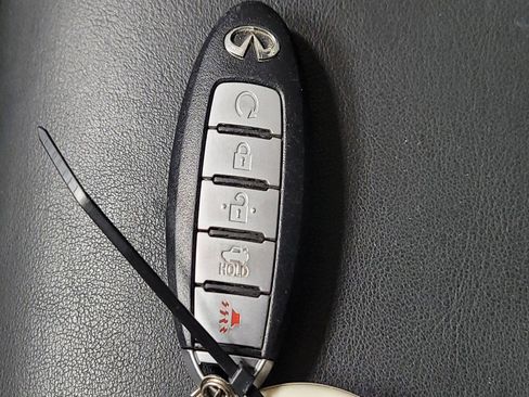 Used 2018 INFINITI Q50 Luxe w/ Essential Package (3.0T Luxe) image 32