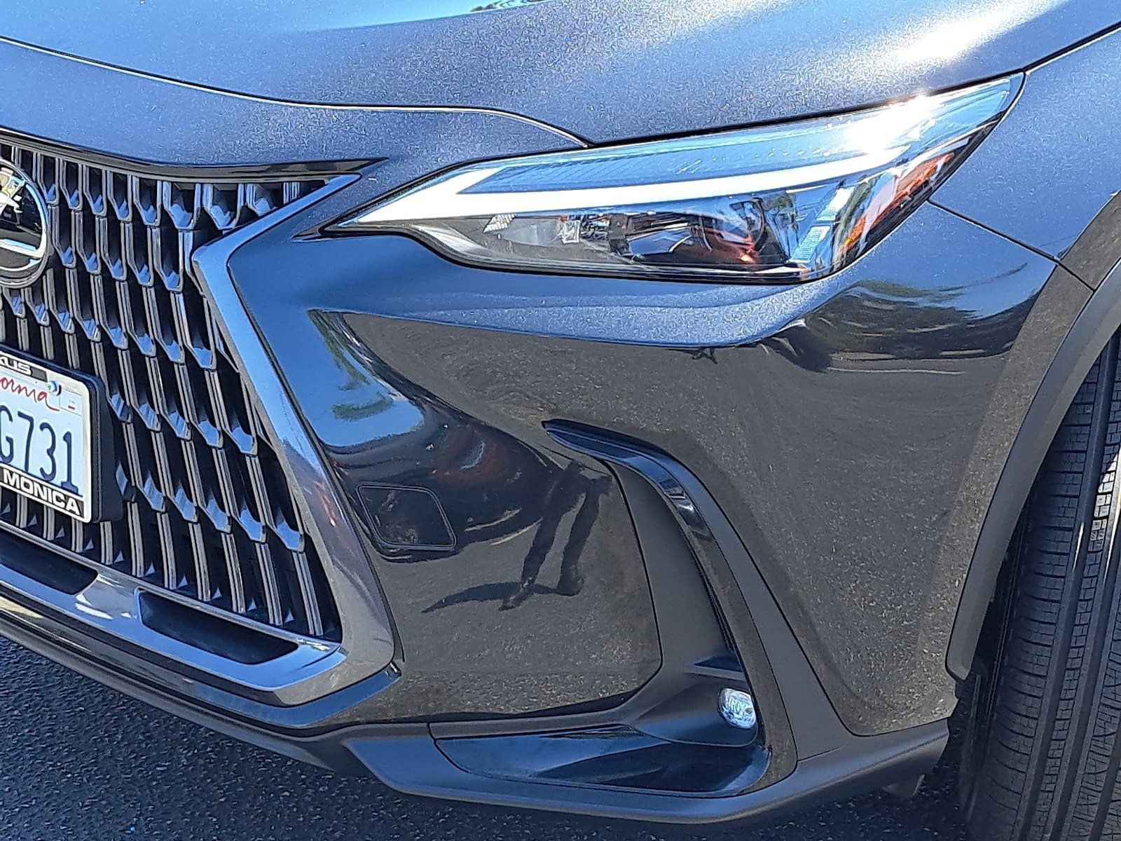 Used 2024 Lexus NX 250 FWD image 34