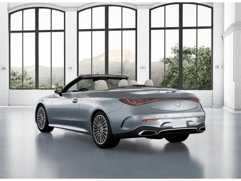New 2026 Mercedes-Benz CLE 300 4MATIC Cabriolet image 28