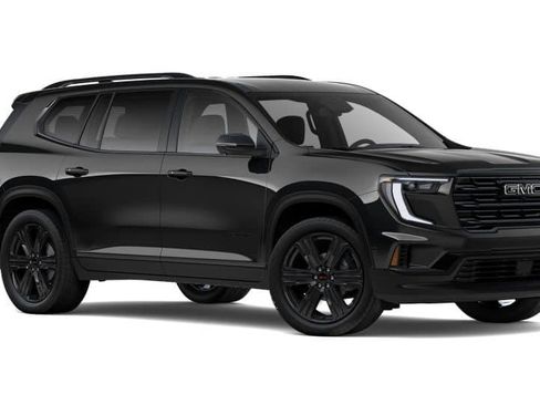 New 2026 GMC Acadia Elevation w/ Super Cruise Package FWD image 54