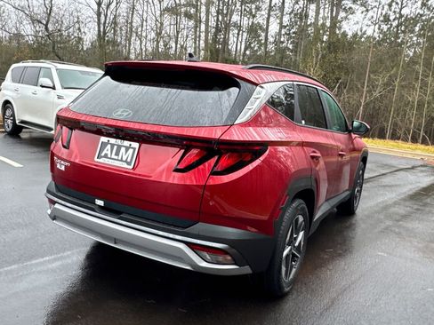 New 2026 Hyundai Tucson SEL FWD image 6