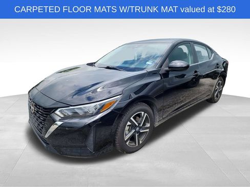 Used 2024 Nissan Sentra SV FWD image 2