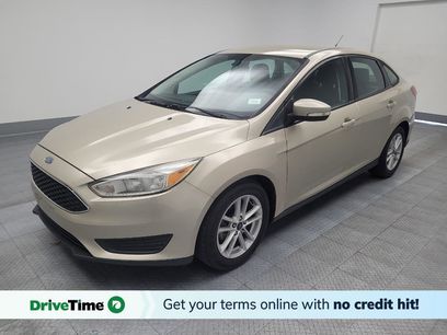 Used 2017 Ford Focus SE