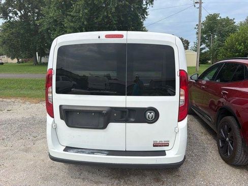 Used 2022 RAM ProMaster City Tradesman w/ Window Group 05 FWD image 5