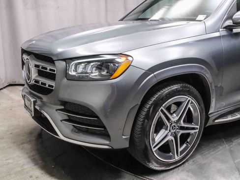 Certified 2022 Mercedes-Benz GLS 450 4MATIC image 12