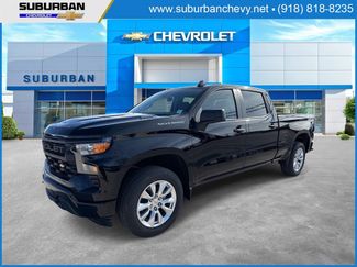 New 2026 Chevrolet Silverado 1500 Custom video 1