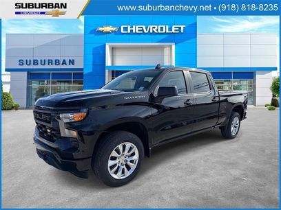 New 2026 Chevrolet Silverado 1500 Custom