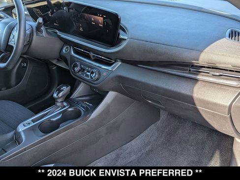 Used 2024 Buick Envista Preferred w/ Convenience I Package FWD image 29