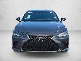 Used 2024 Lexus ES 350 F Sport FWD video 2