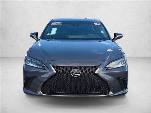 Used 2024 Lexus ES 350 F Sport FWD image 2