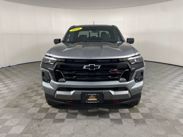 New 2026 Chevrolet Colorado Z71 w/ Technology Package AWD/4WD image 24