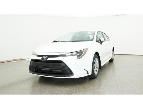 New 2026 Toyota Corolla LE FWD image 39
