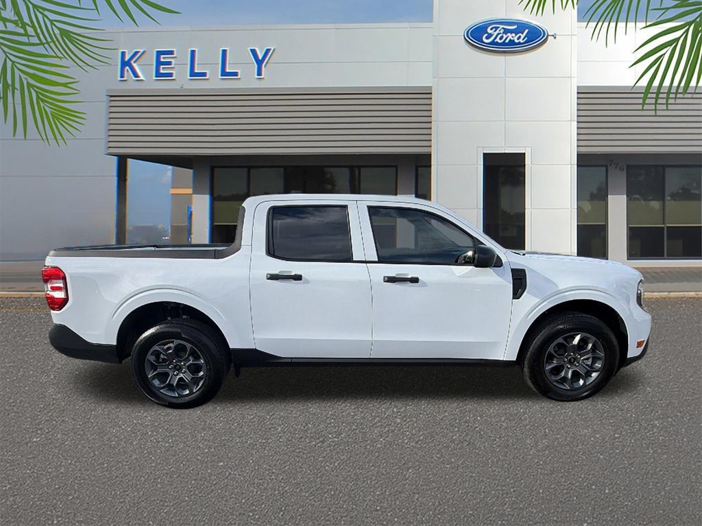 Certified 2025 Ford Maverick XL w/ 4K Tow Package AWD/4WD image 6