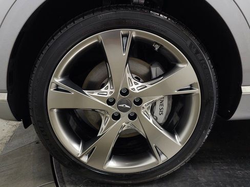 Used 2024 Genesis GV80 3.5T Advanced w/ Cargo Package AWD/4WD image 13