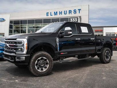 Certified 2023 Ford F350 Platinum w/ Tremor Off-Road Package