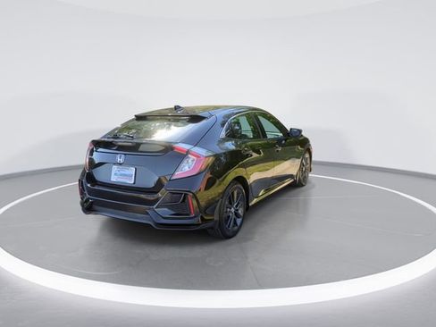 Used 2021 Honda Civic EX image 7