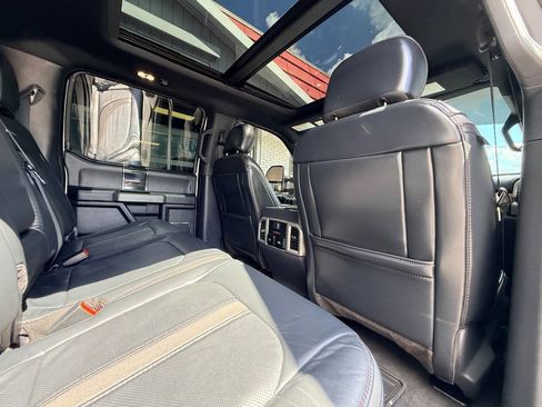 Used 2022 Ford F350 Platinum AWD/4WD image 42