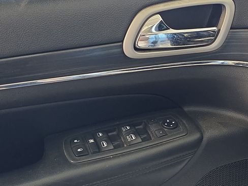 Used 2020 Jeep Grand Cherokee Limited w/ Luxury Group II RWD image 15