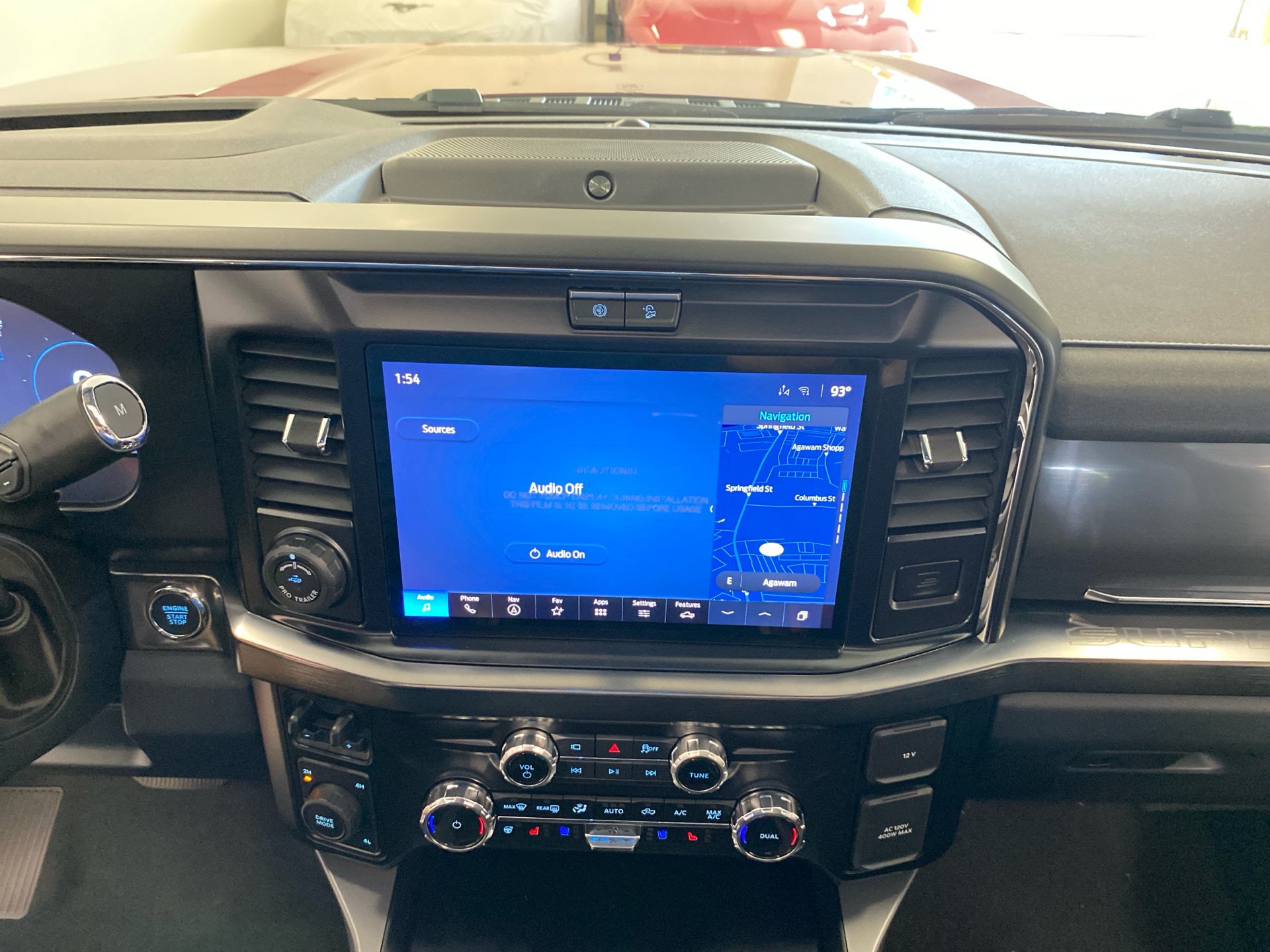 New 2026 Ford F350 Lariat w/ Black Appearance Package AWD/4WD image 23
