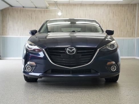 Used 2016 MAZDA MAZDA3 s Grand Touring w/ Technology Package FWD image 2
